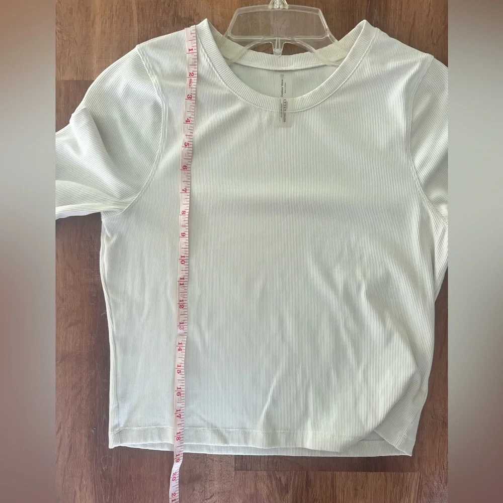 Outdoor Voices SuperForm Rib Long Sleeve - Picture 8 of 8